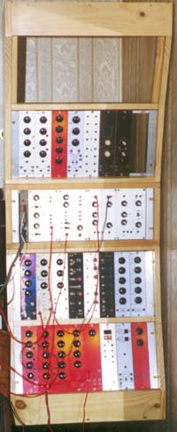 modular rack