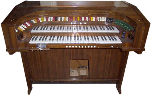 Schober Organ Club