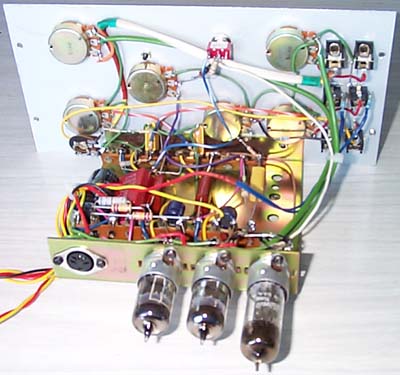 Beam modulator photo